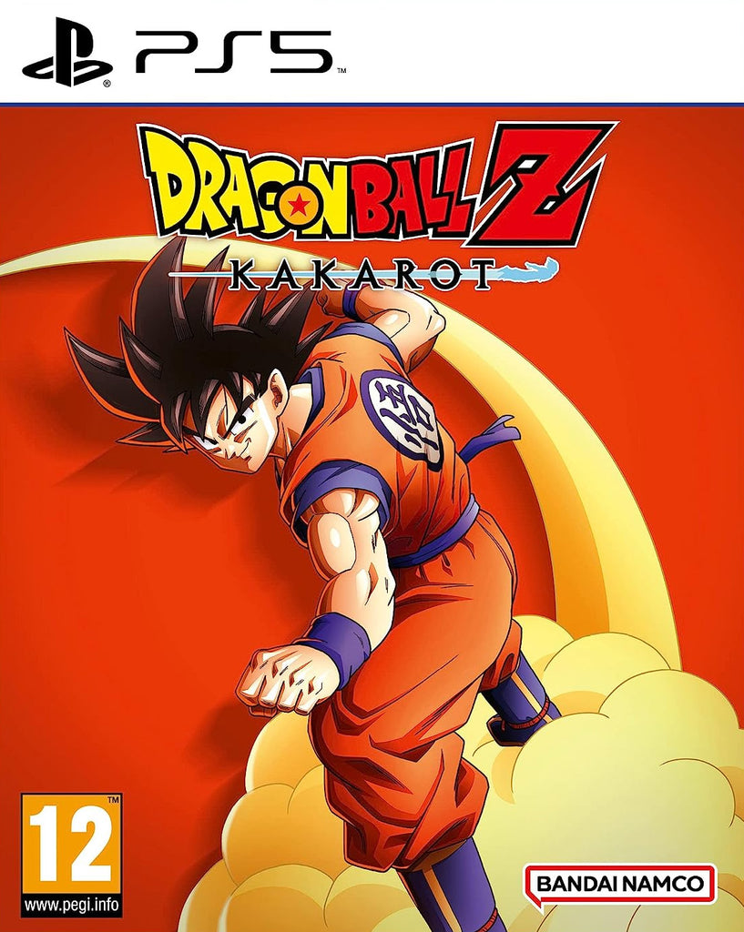 Dragon Ball FighterZ (PS4) – GameShop Malaysia