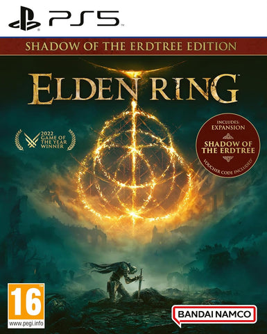 Elden Ring Shadow of the Erdtree Edition (PS5) - GameShop Malaysia