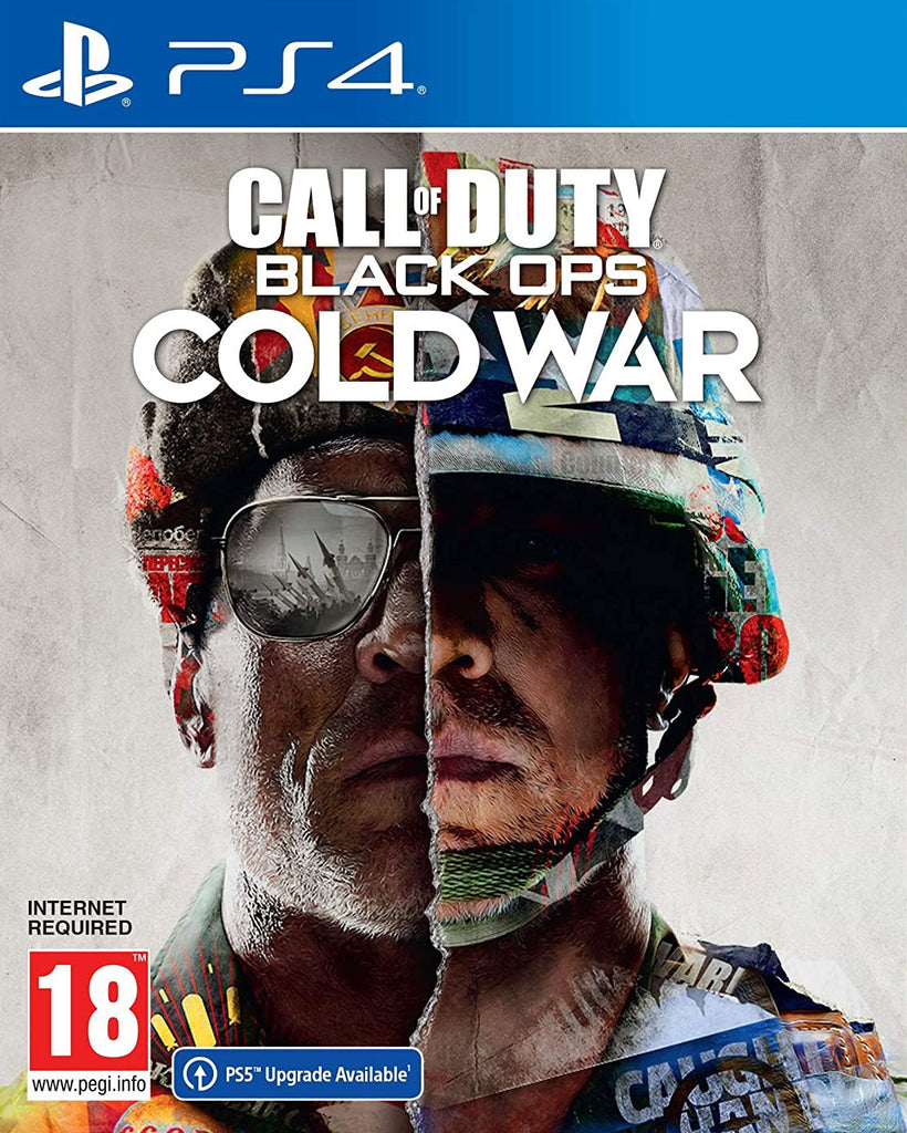 Call of Duty: Infinite Warfare (PS4) – GameShop Malaysia