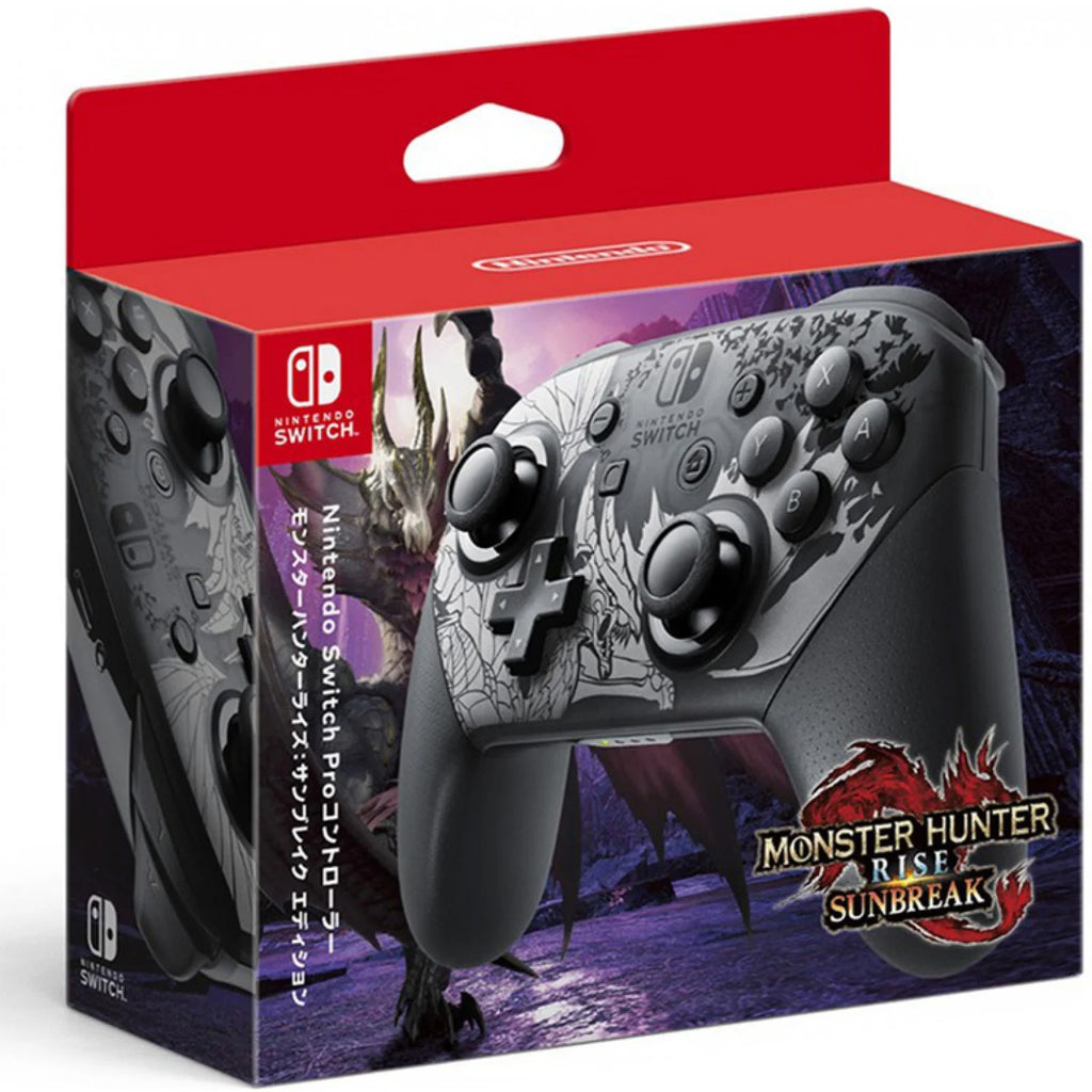 Nintendo switch deals pro controller malaysia