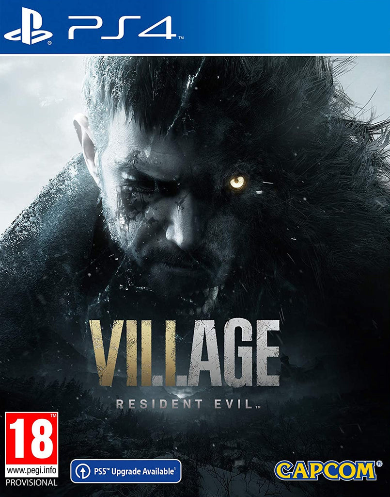Resident Evil Village (PS4) - New Level