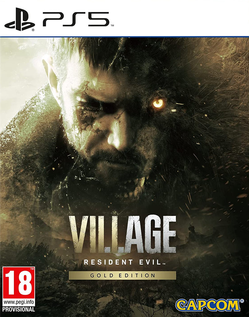 Resident Evil 8 Village PS5