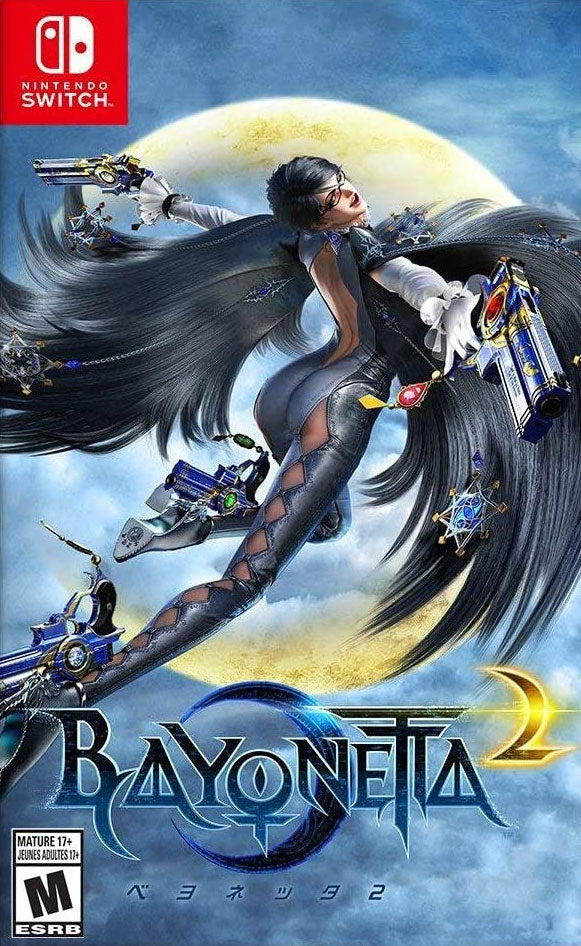 Bayonetta 2 - Nintendo Switch (UK)