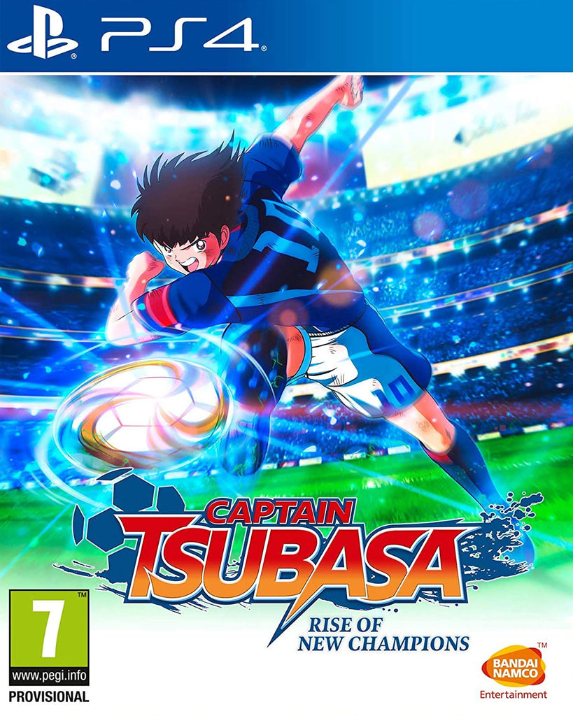 Captain Tsubasa Rise of New Champions PS4 GameShop