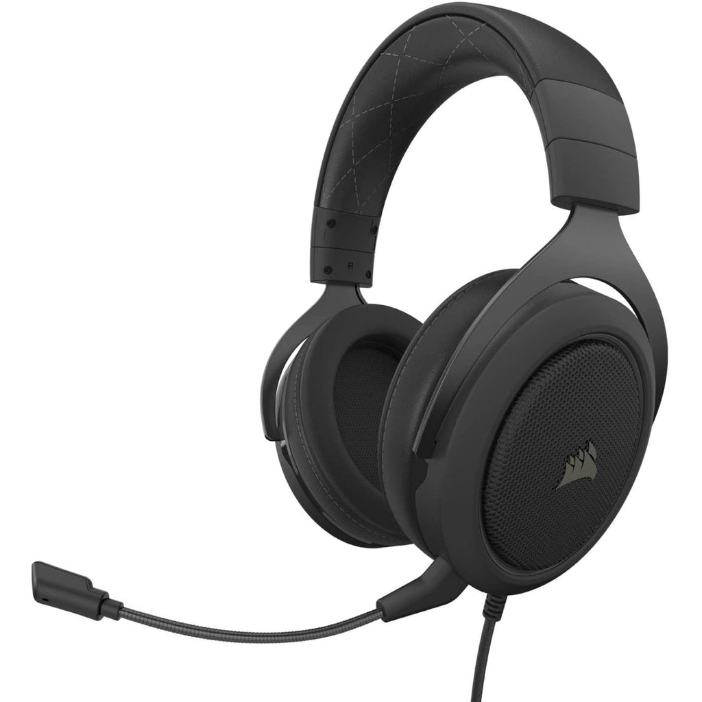 Corsair HS60 Pro 7.1 Virtual Surround Sound Gaming Headset for PC