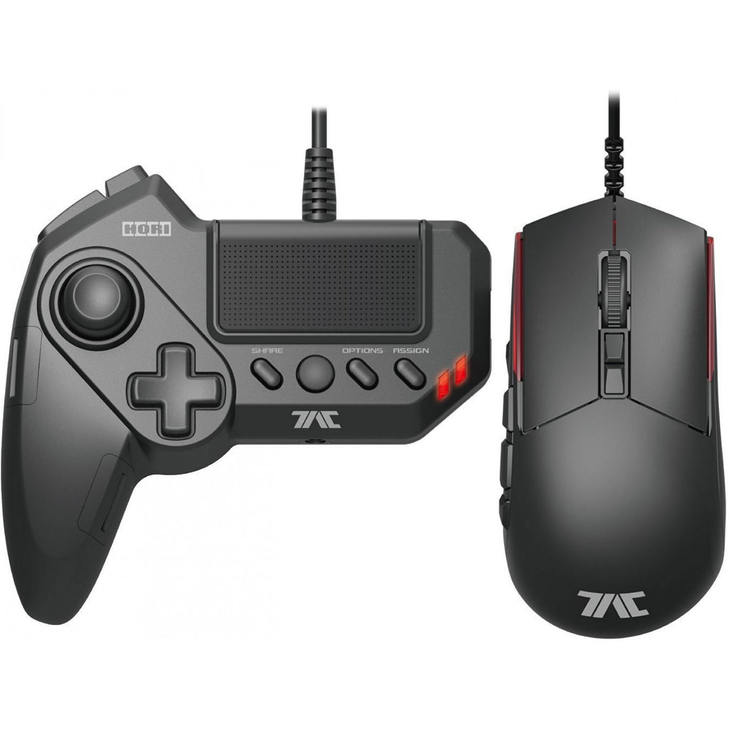Hori Tactical Assault Commander Grip Controller Type G1 for PS3 and PS –  GameShop Malaysia
