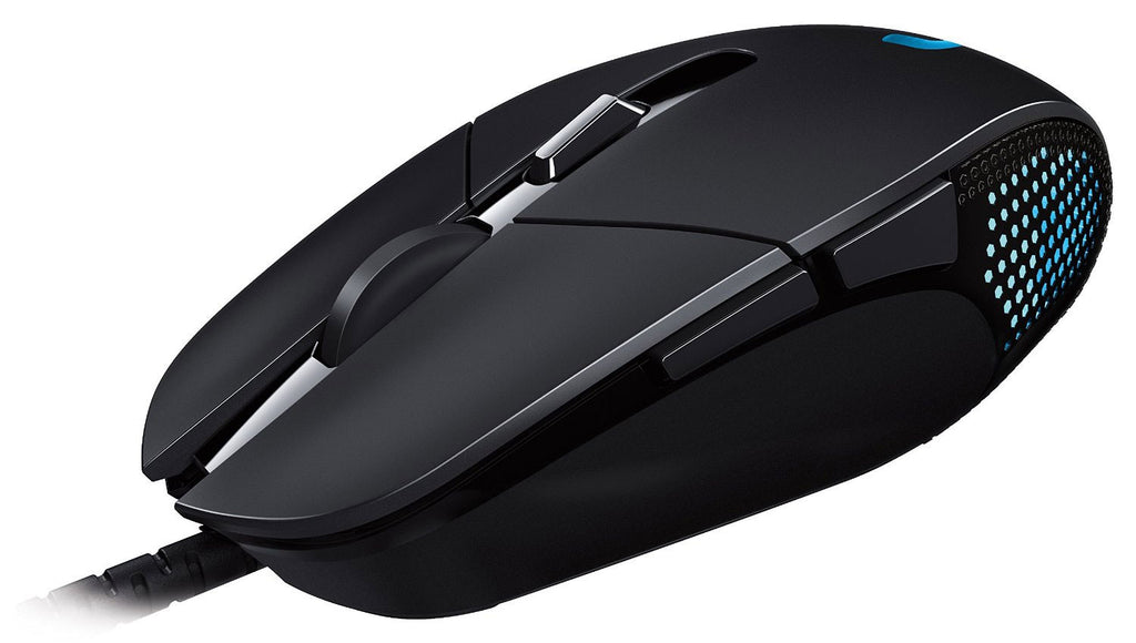 LOGITECH G302 Daedalus Prime MOBA Gaming Mouse – Kaira Malaysia