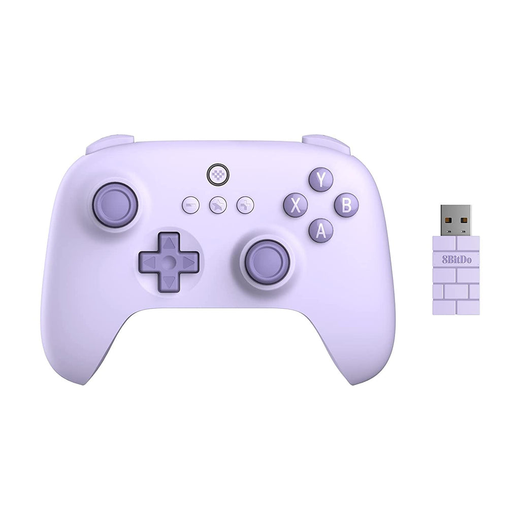 8Bitdo Ultimate C Wireless Controller for Windows PC, Android, Steam D ...