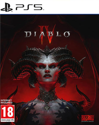 Diablo IV (PS5) – GameShop Malaysia