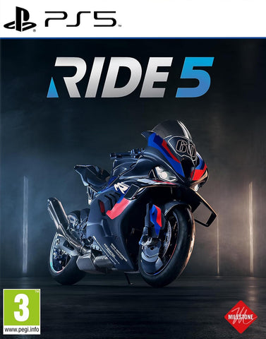 Ride 5 (PS5) - GameShop Malaysia