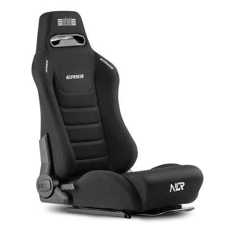 Next Level Racing ERS3 Elite Reclining Seat Fabric and Mesh Edition - GameShop Malaysia