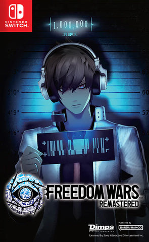 Freedom Wars Remastered (Nintendo Switch) - GameShop Malaysia