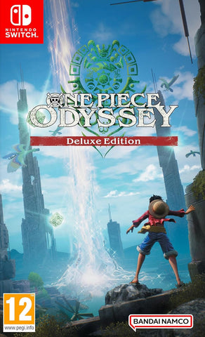 One Piece Odyssey Deluxe Edition (Nintendo Switch) - GameShop Malaysia