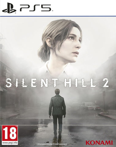 Silent Hill 2 (PS5) - GameShop Malaysia