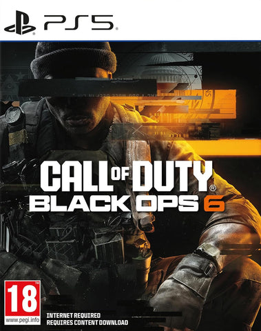 Call of Duty Black Ops 6 (PS5/Asia) - GameShop Malaysia