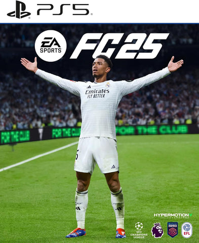 EA Sports FC 25 (PS5/Asia) - GameShop Malaysia