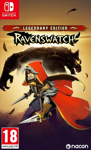 Ravenswatch Legendary Edition (Nintendo Switch) - GameShop Malaysia