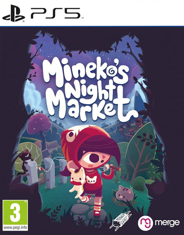 Mineko's Night Market (PS5) - GameShop Malaysia