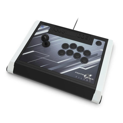 Hori Fighting Stick Alpha Silent for PS5, PS4, Windows