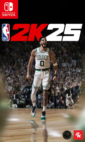 NBA 2K25 (Nintendo Switch) - GameShop Malaysia