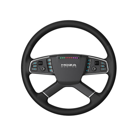 MOZA Racing TSW Truck Steering Wheel - GameShop Malaysia