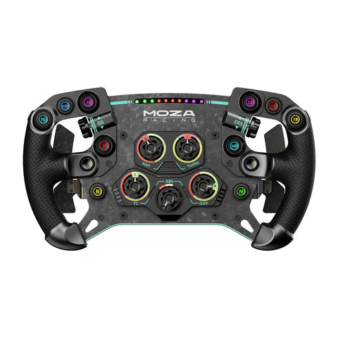 MOZA Racing GSV2P GT Steering Wheel - GameShop Malaysia