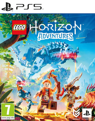 LEGO Horizon Adventures (PS5) - GameShop Malaysia