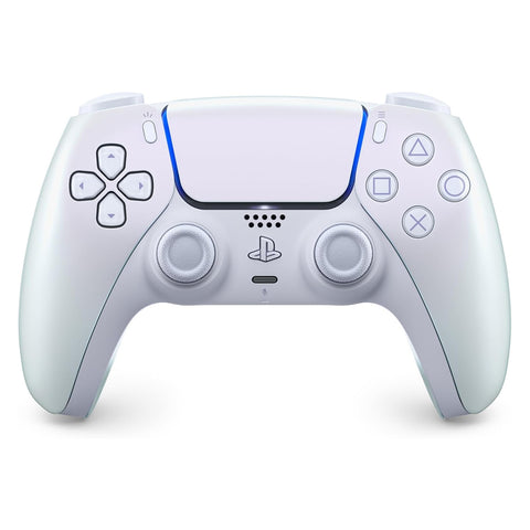 Playstation 5 DualSense Wireless Controller Chroma Pearl (Japan) - GameShop Malaysia