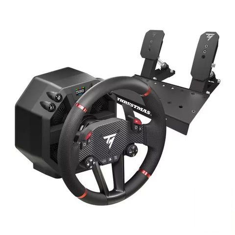 Thrustmaster T598 Direct Axial Drive Wheel for PS5, PS4 and Windows - GameShop Malaysia