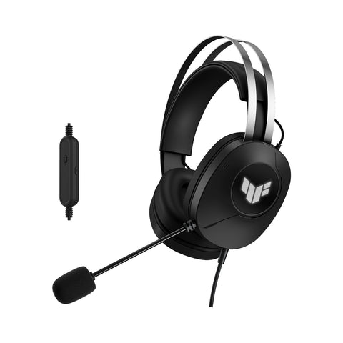 ASUS TUF Gaming H1 Gen II Wired Gaming Headset