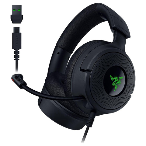 Razer Kraken V4 X Wired Gaming Headset - GameShop Malaysia