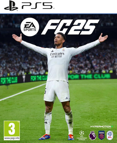 EA Sports FC 25 (PS5) - GameShop Malaysia