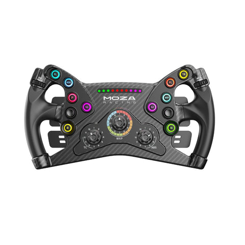 MOZA Racing KS Steering Wheel - GameShop Malaysia