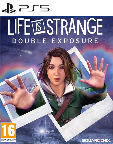 Life Is Strange Double Exposure (PS5) - GameShop Malaysia