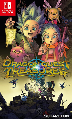 Dragon Quest Treasures (Nintendo Switch)