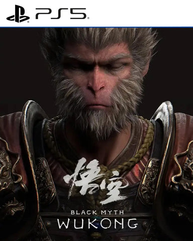 Black Myth Wukong Deluxe Edition (PS5/Asia)