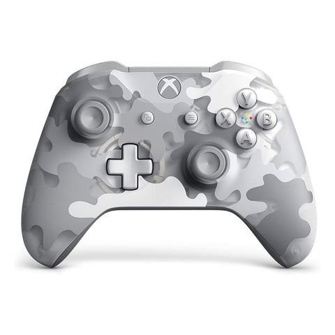 Xbox Wireless Controller Arctic Camo - GameShop Malaysia