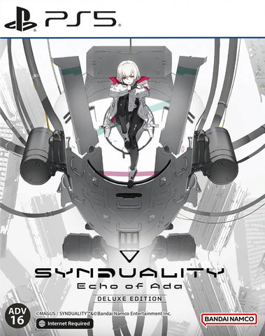 Synduality Echo of Ada Deluxe Edition (PS5/Asia) - GameShop Malaysia