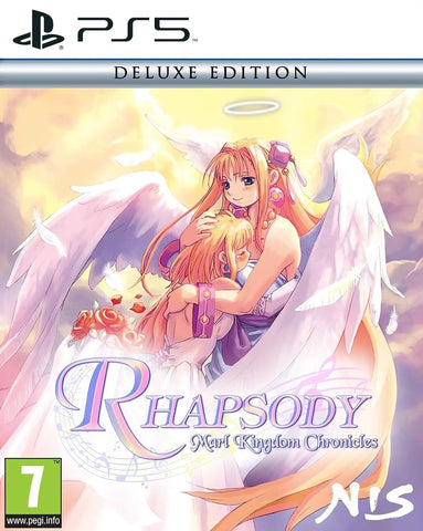 Rhapsody Marl Kingdom Chronicles Deluxe Edition (PS5) - GameShop Malaysia