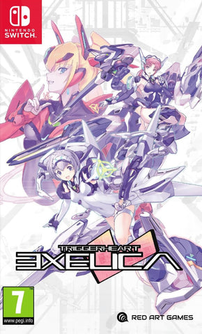 Triggerheart Exelica (Nintendo Switch)