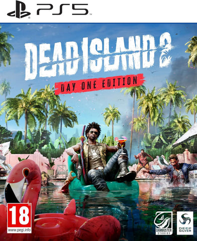 Dead Island 2 Day One Edition (PS5)