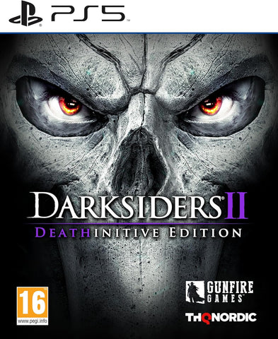 Darksiders 2 Deathinitive Edition (PS5) - GameShop Malaysia