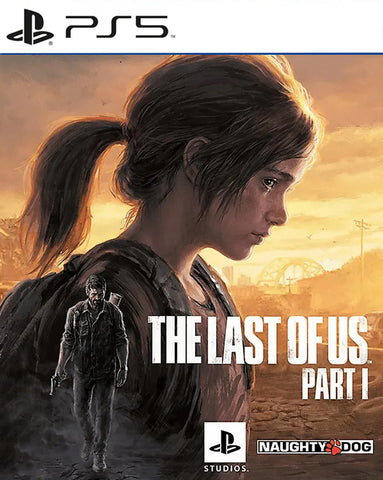 The Last of Us Part 1 (PS5/Asia) - GameShop Malaysia