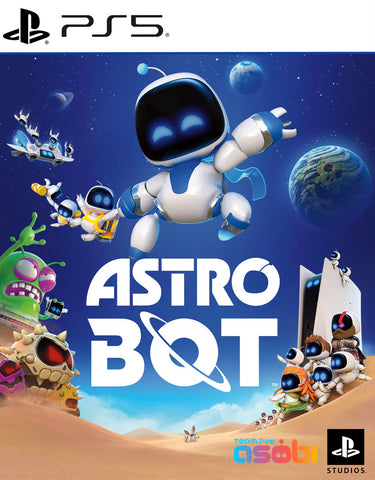 Astro Bot (PS5) - GameShop Malaysia