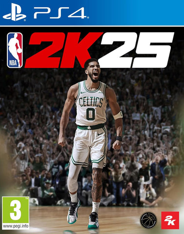 NBA 2K25 (PS4) - GameShop Malaysia