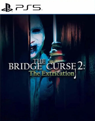 The Bridge Curse 2 The Extrication (PS5/Asia) - GameShop Malaysia