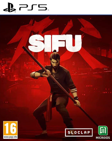 SIFU (PS5) - GameShop Malaysia