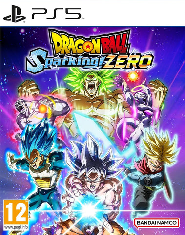 Dragon Ball: Sparking! Zero (PS5) - GameShop Malaysia