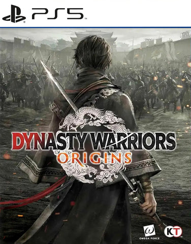 Dynasty Warriors Origins (PS5/Asia)