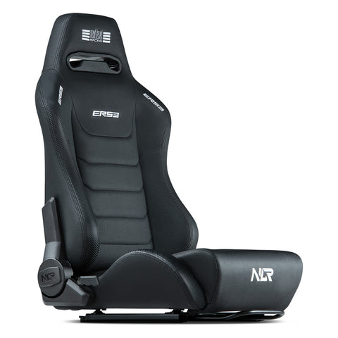 Next Level Racing ERS3 Elite Reclining Seat Leather and Suede Edition - GameShop Malaysia